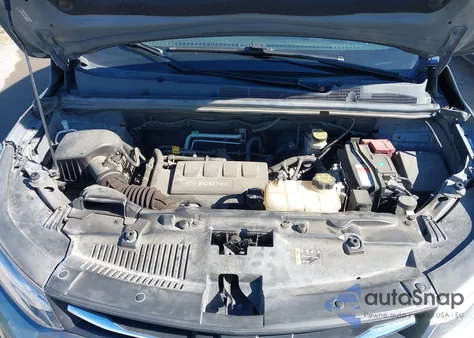 2019 Chevrolet Trax Lt from USA, damaged, VIN KL7CJLSB8KB905732